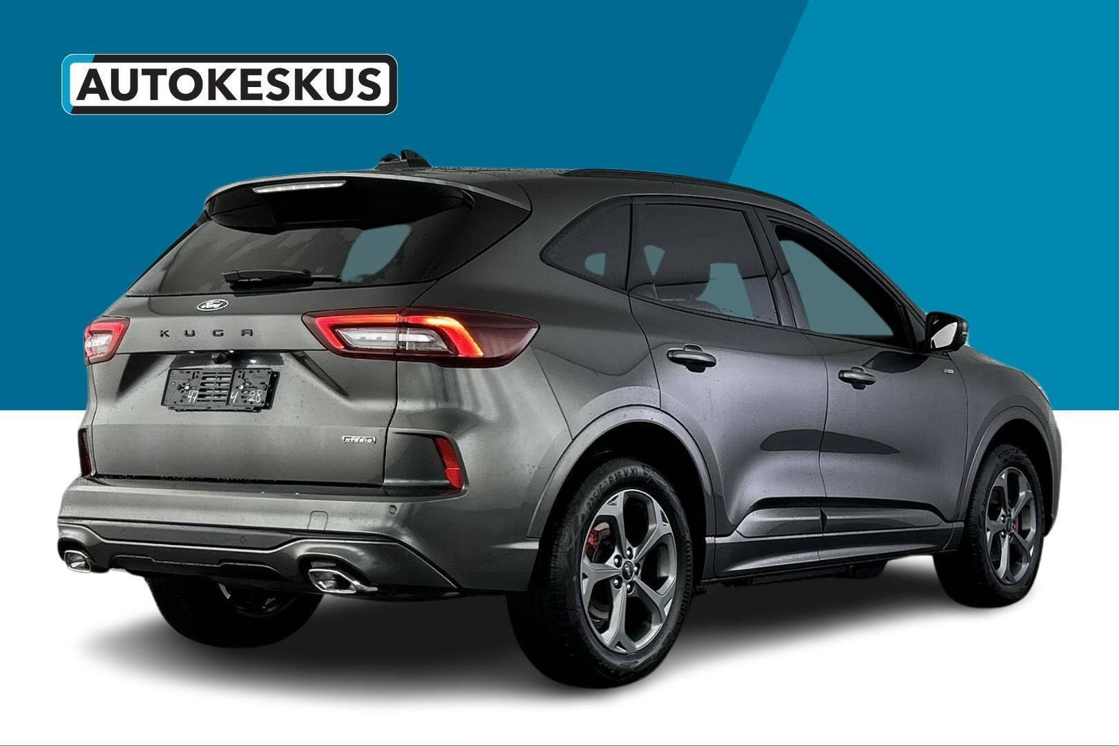 Ford Kuga iso kuva 4