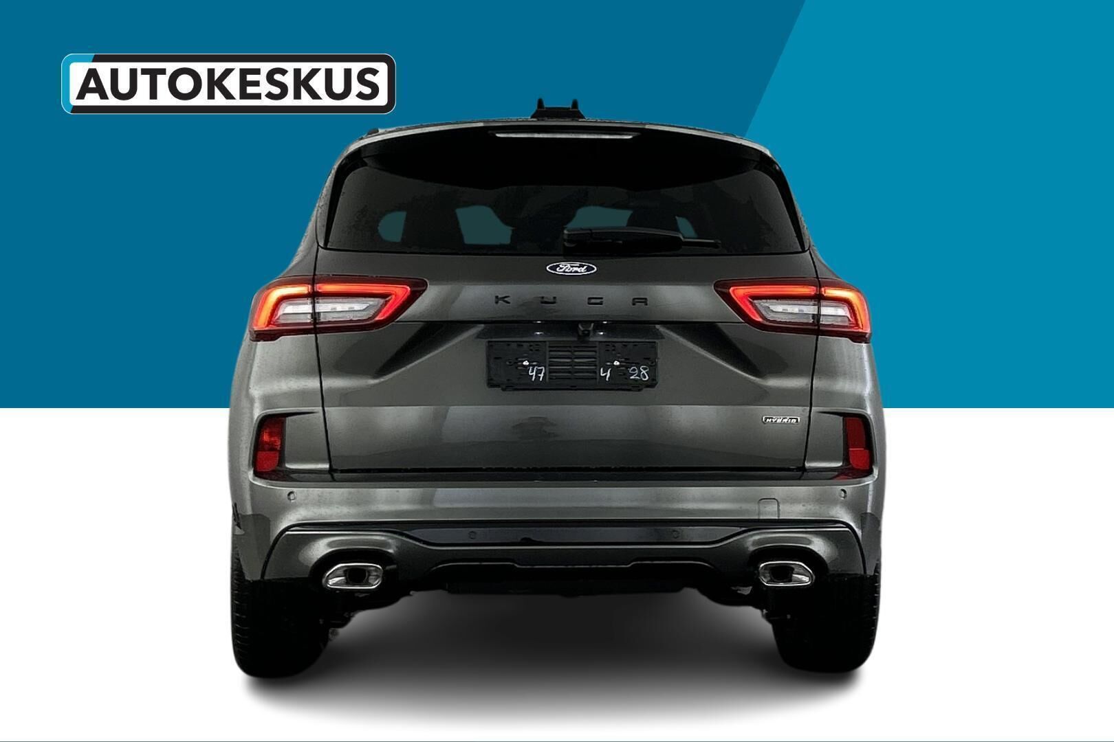 Ford Kuga iso kuva 5