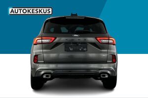 Ford Kuga esikatselu 5