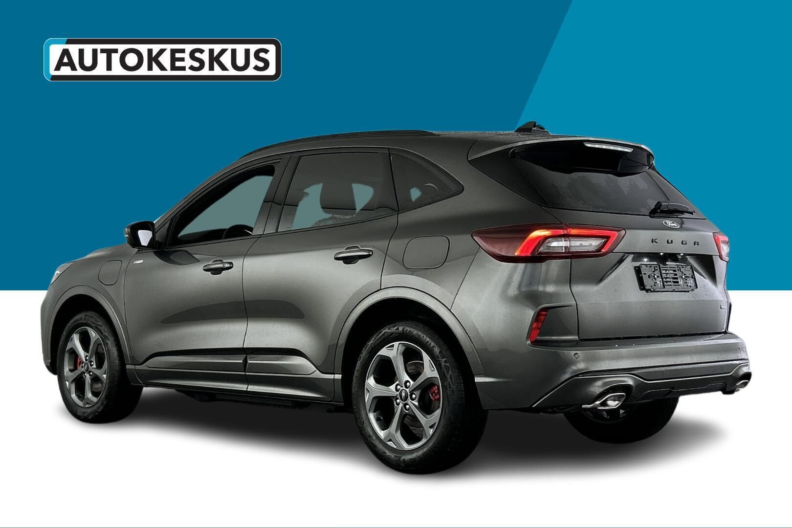 Ford Kuga iso kuva 6