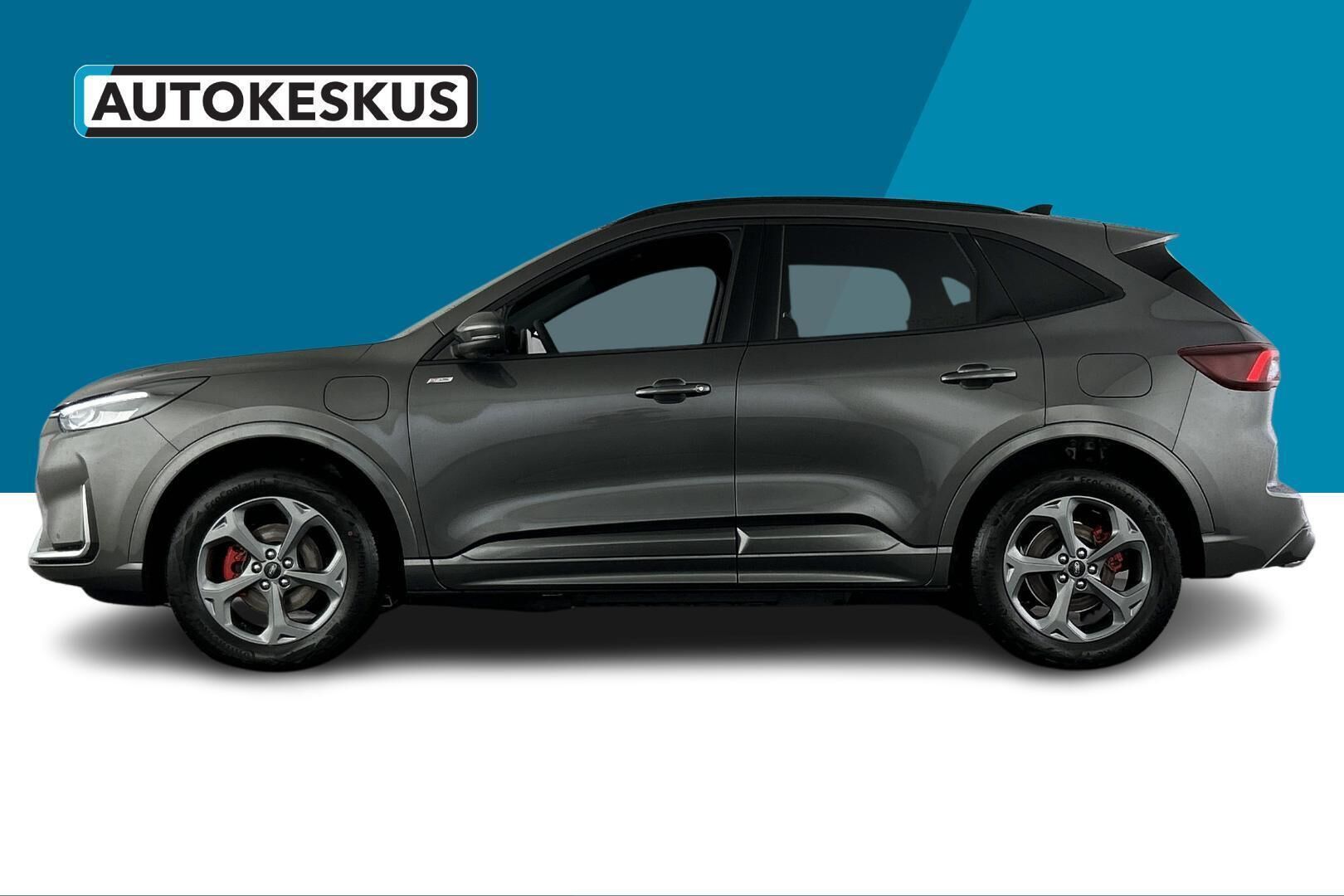 Ford Kuga iso kuva 7