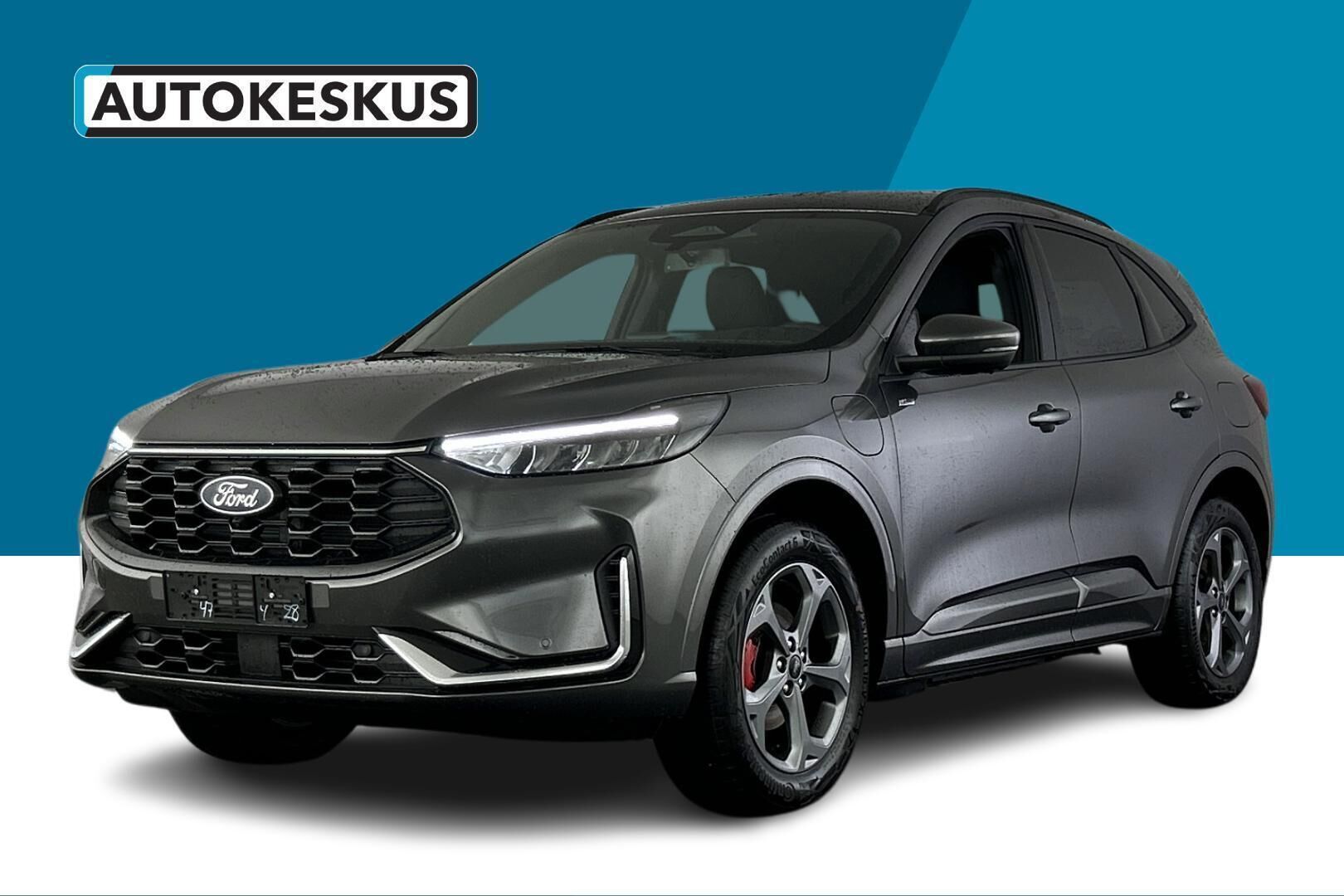 Ford Kuga iso kuva 0