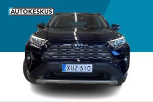 Toyota RAV4 esikatselu 0