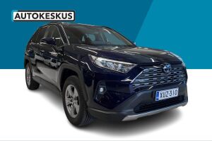 Toyota RAV4 esikatselu 1