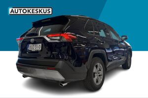 Toyota RAV4 esikatselu 3