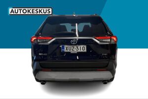 Toyota RAV4 esikatselu 4