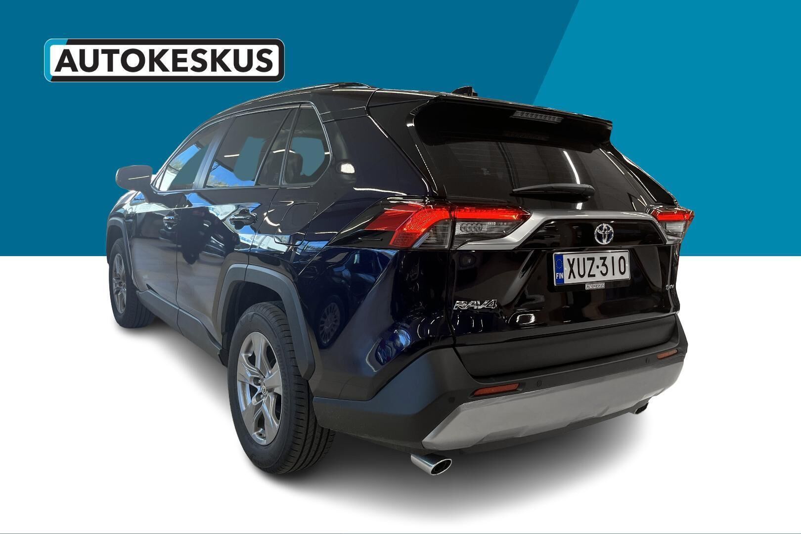 Toyota RAV4 iso kuva 5