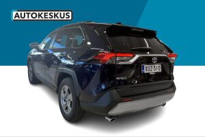 Toyota RAV4 esikatselu 5