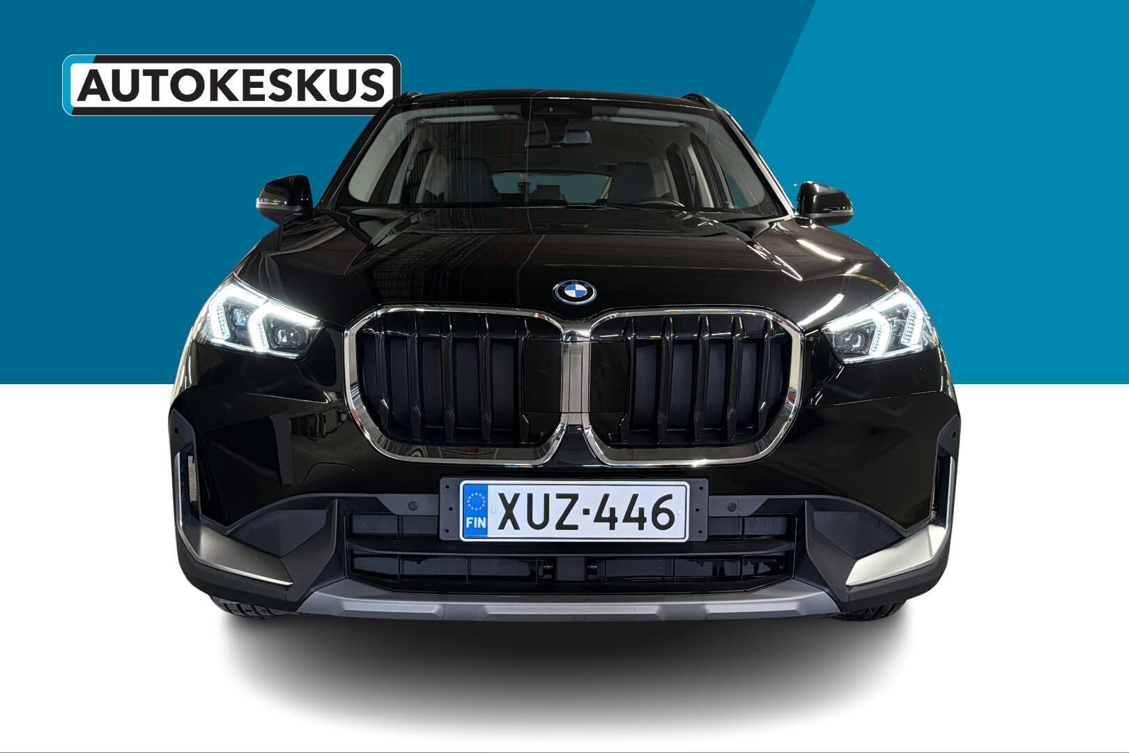 BMW X1 iso kuva 1