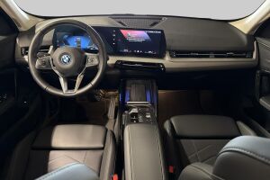 BMW X1 esikatselu 34