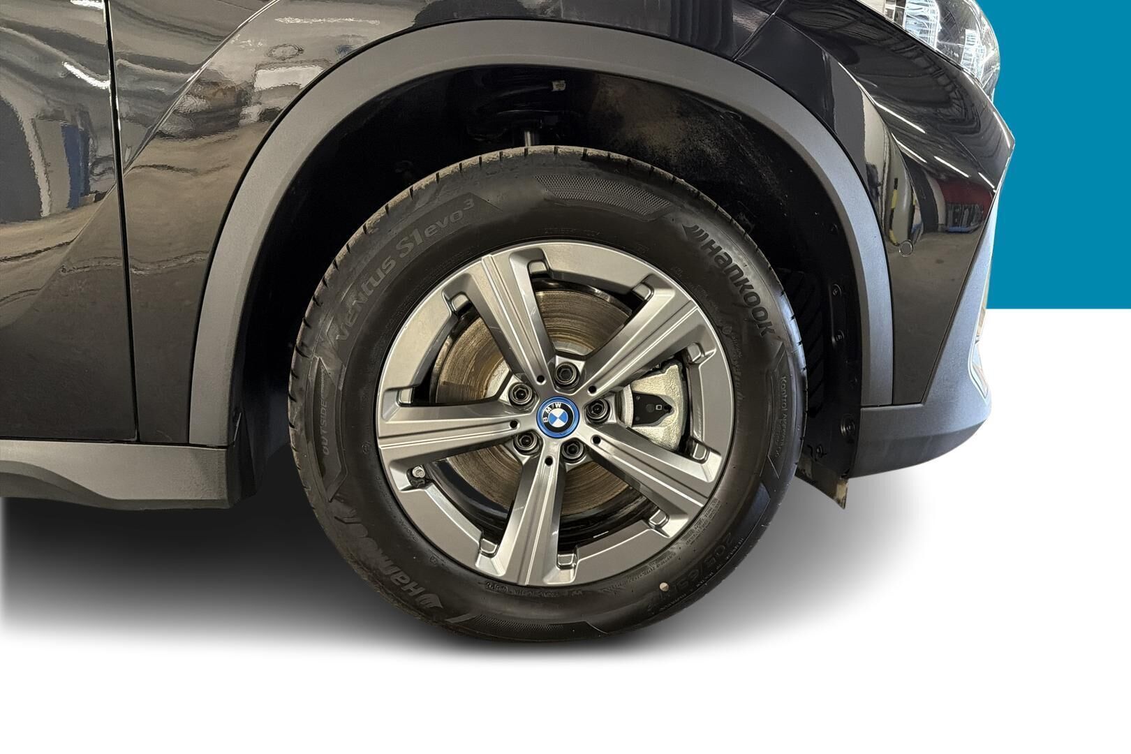 BMW X1 iso kuva 11