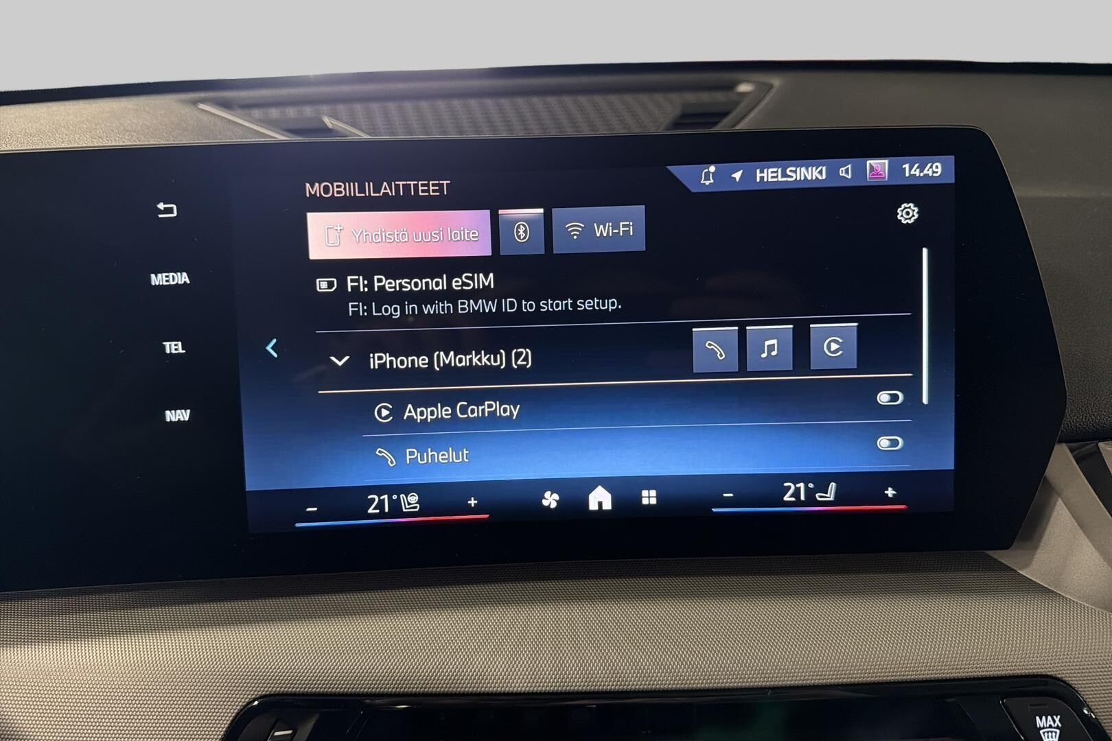 BMW X1 iso kuva 23