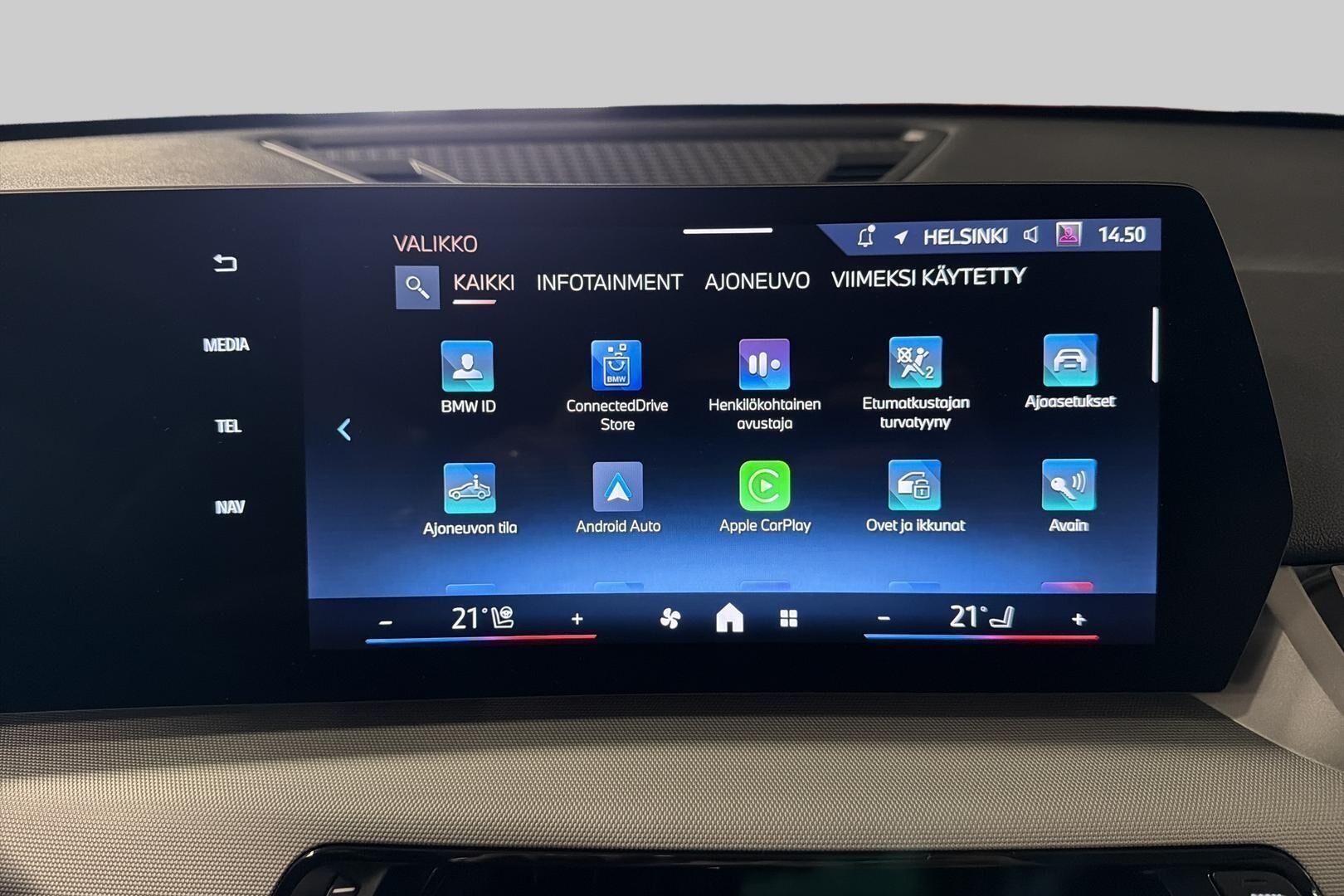 BMW X1 iso kuva 26