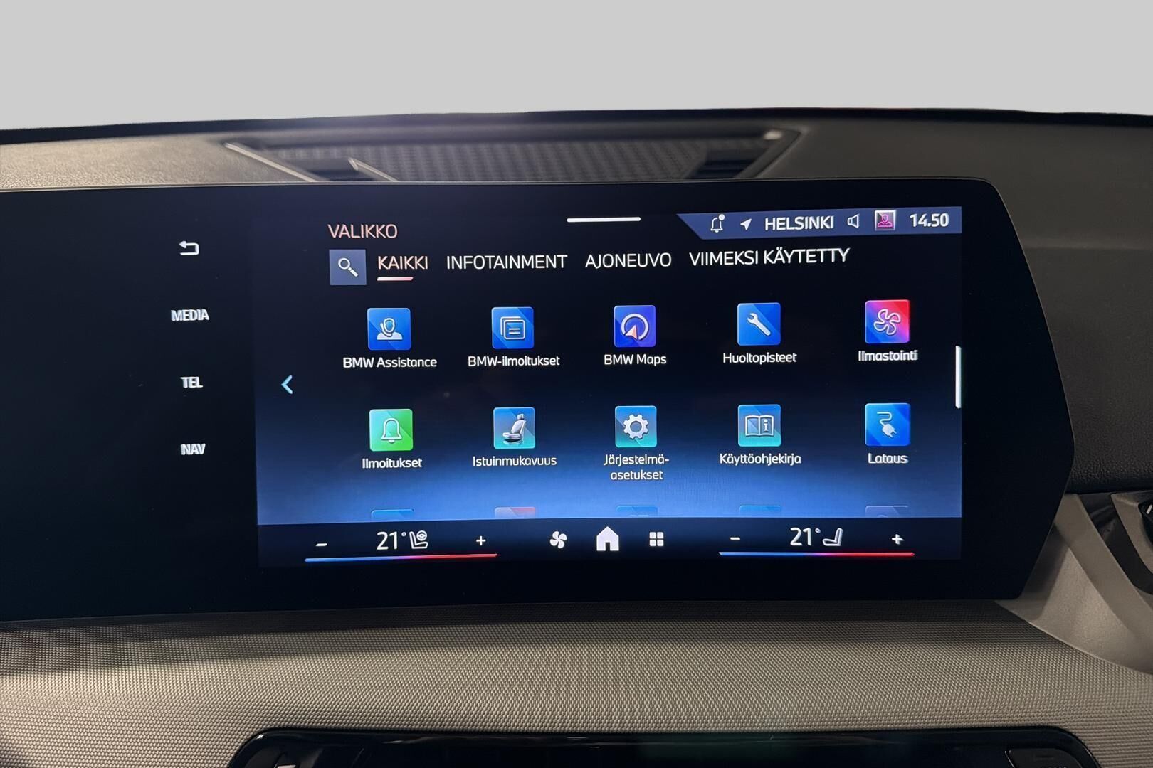 BMW X1 iso kuva 27