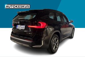 BMW X1 esikatselu 4