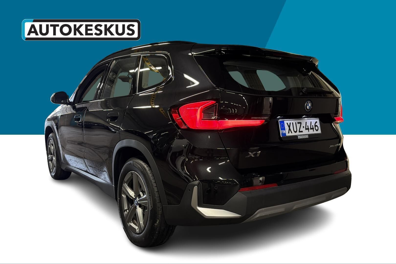BMW X1 iso kuva 6