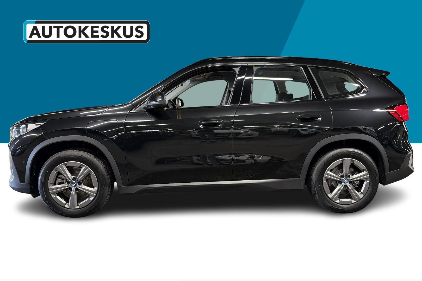 BMW X1 iso kuva 7