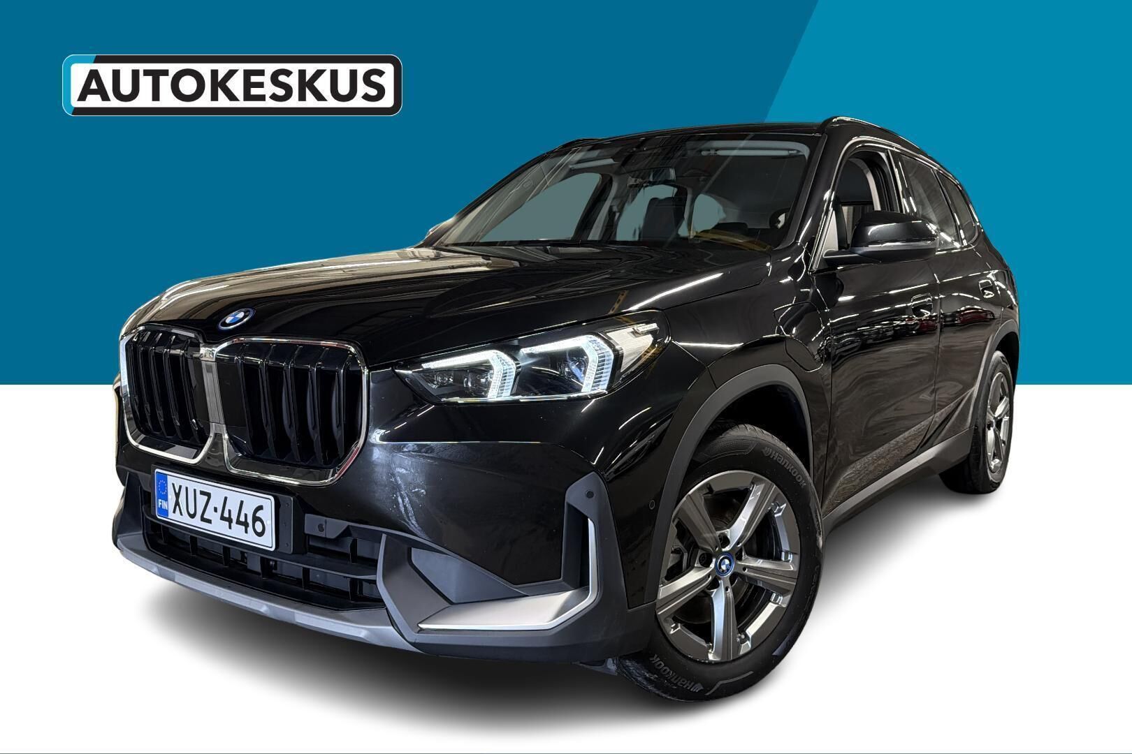 BMW X1 iso kuva 0