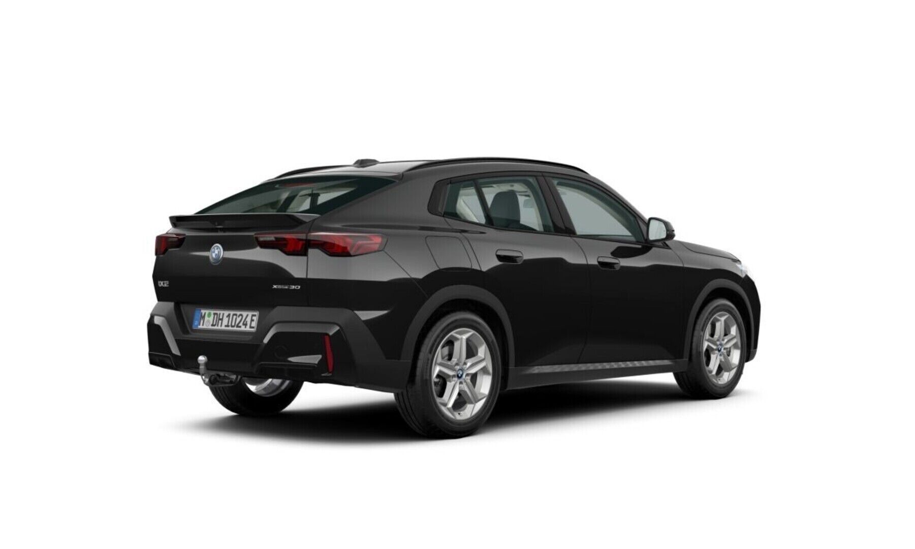 BMW iX2 iso kuva 1