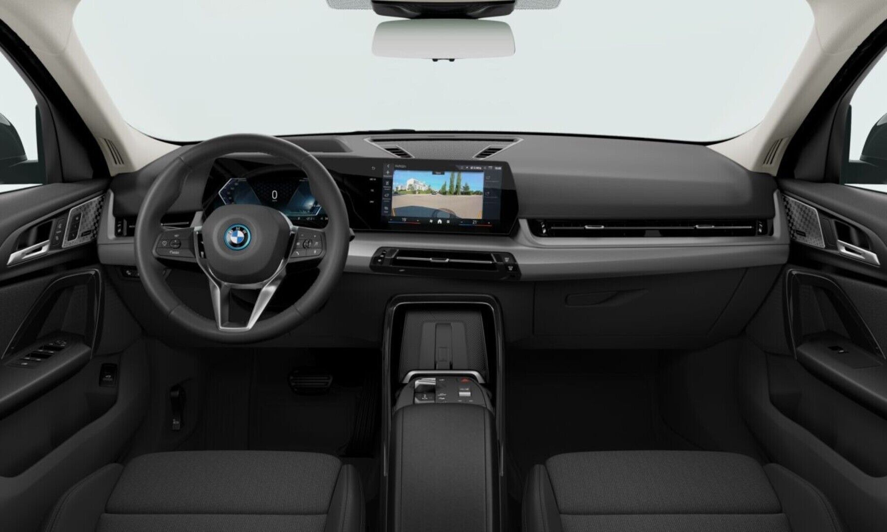BMW iX2 iso kuva 2