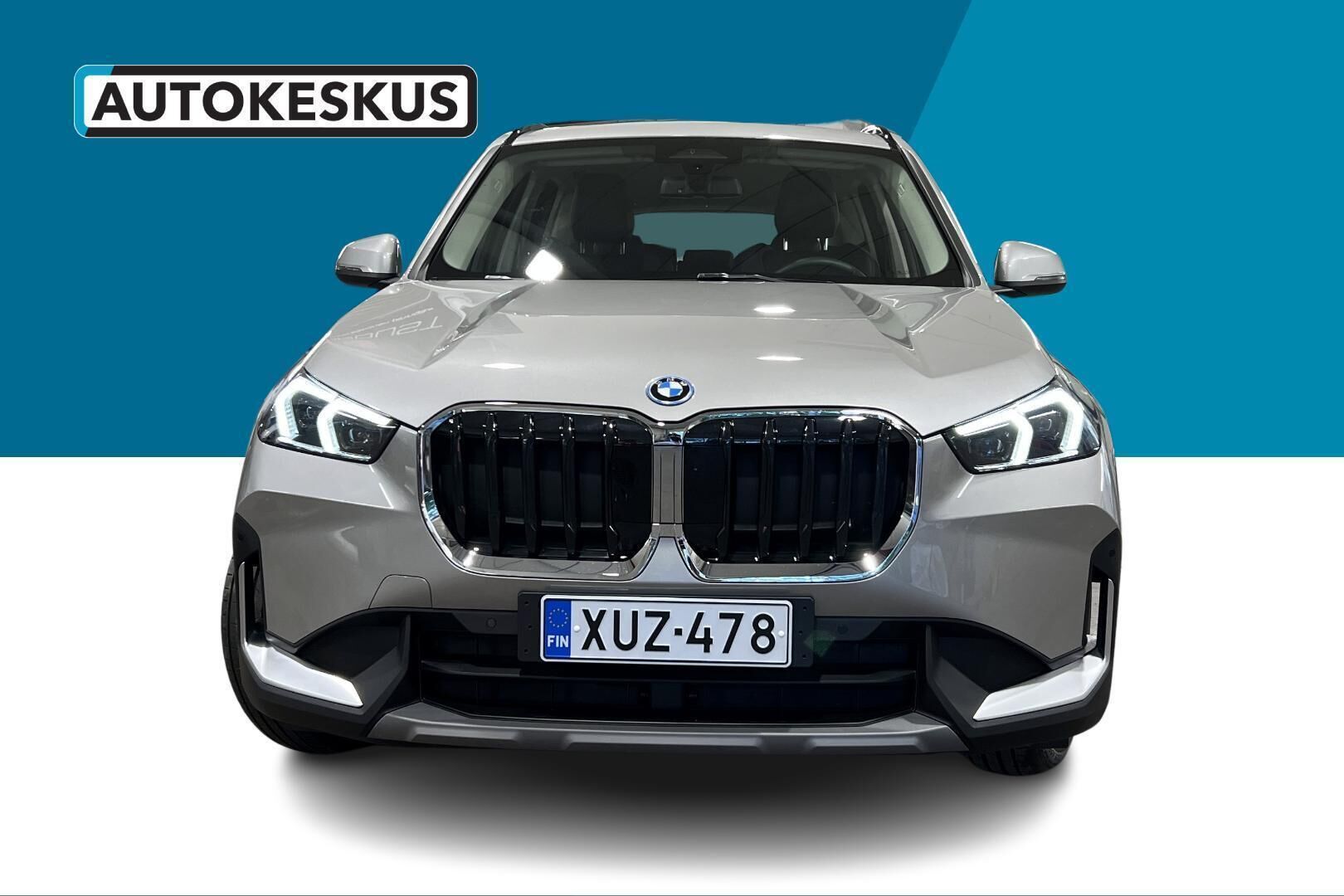 BMW X1 U11 25e A xDrive Charged Plus 2025, kuva 2/25