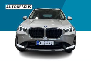 BMW X1 esikatselu 17