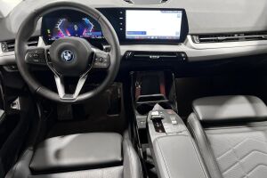 BMW X1 esikatselu 8