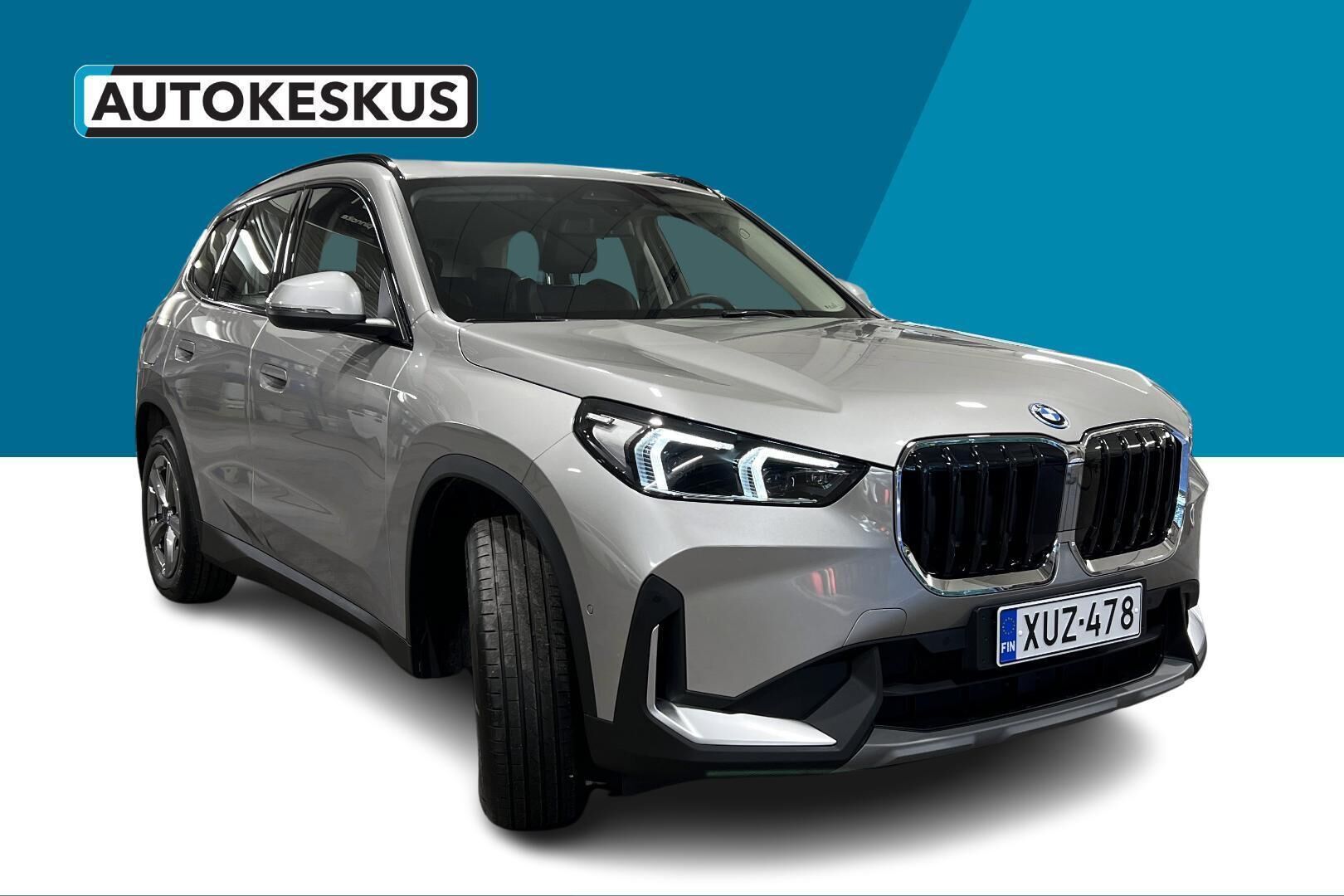 BMW X1 U11 25e A xDrive Charged Plus 2025, kuva 3/25
