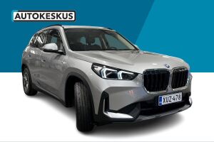 BMW X1 esikatselu 1