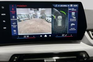BMW X1 esikatselu 24