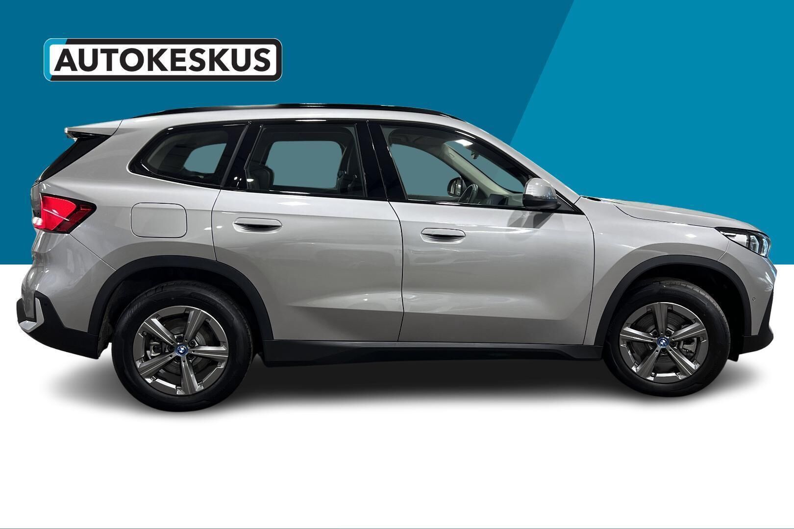 BMW X1 U11 25e A xDrive Charged Plus 2025, kuva 4/25