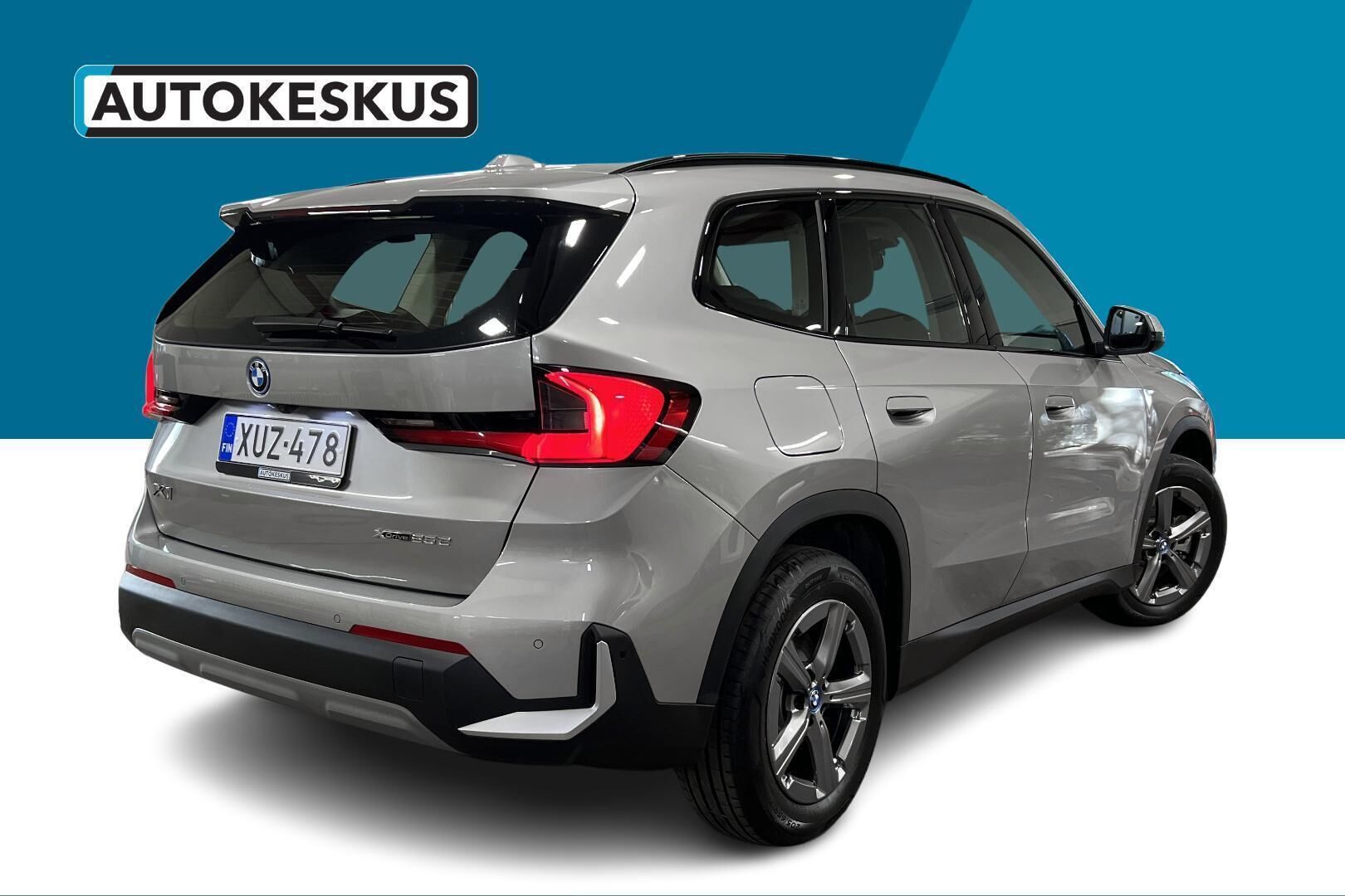 BMW X1 U11 25e A xDrive Charged Plus 2025, kuva 5/25