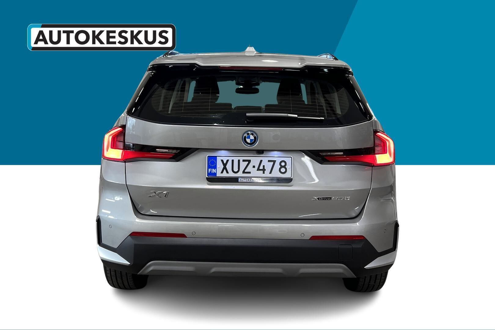 BMW X1 U11 25e A xDrive Charged Plus 2025, kuva 6/25