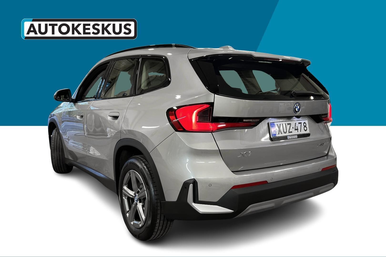 BMW X1 U11 25e A xDrive Charged Plus 2025, kuva 7/25