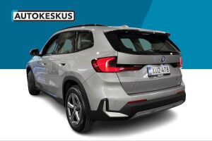 BMW X1 esikatselu 5