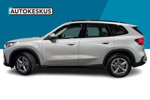 BMW X1 esikatselu 6
