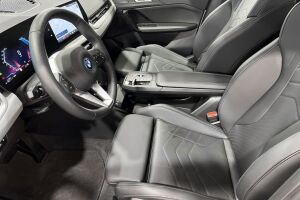 BMW X1 esikatselu 7