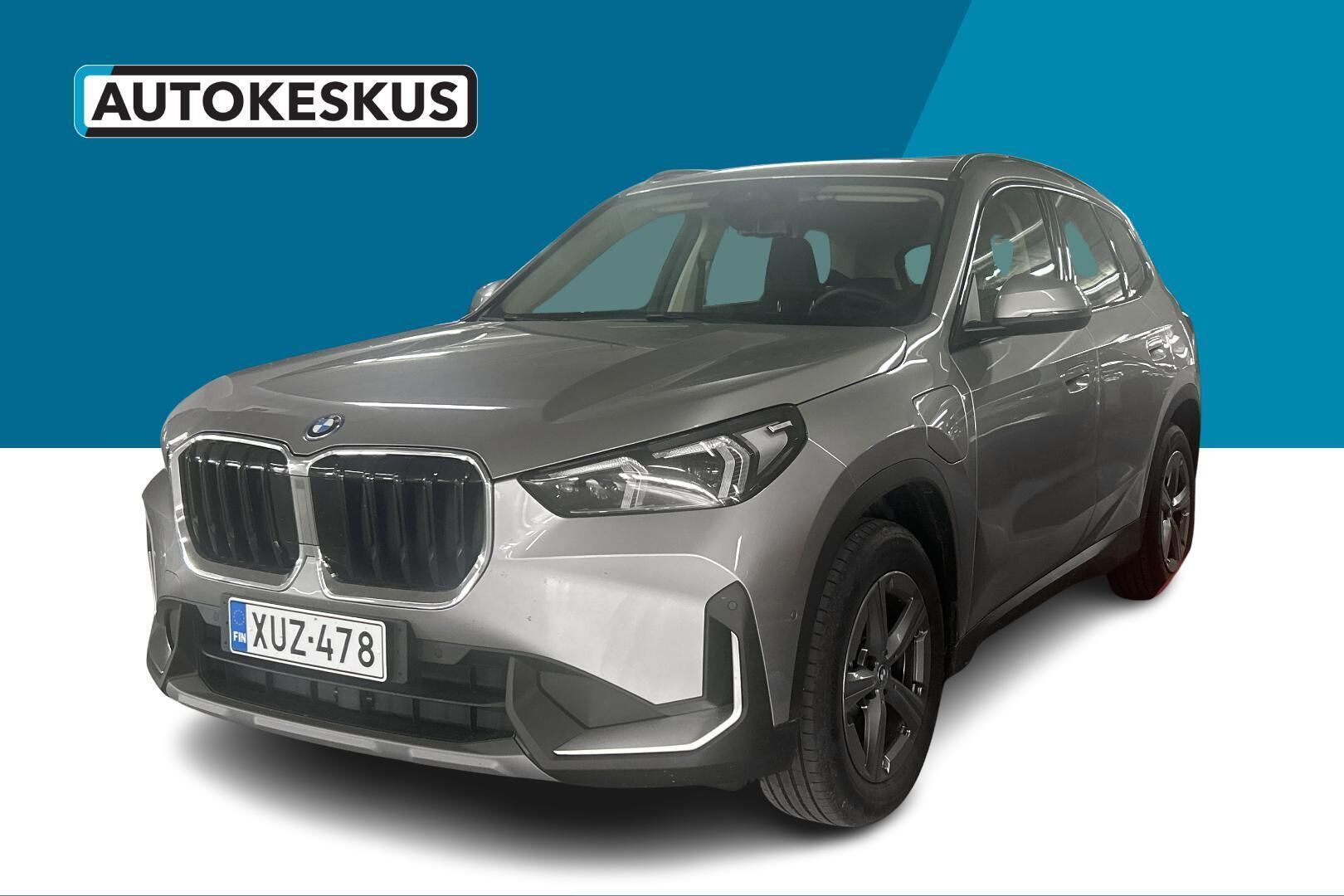 BMW X1 iso kuva 0
