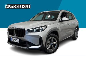 BMW X1 esikatselu 0