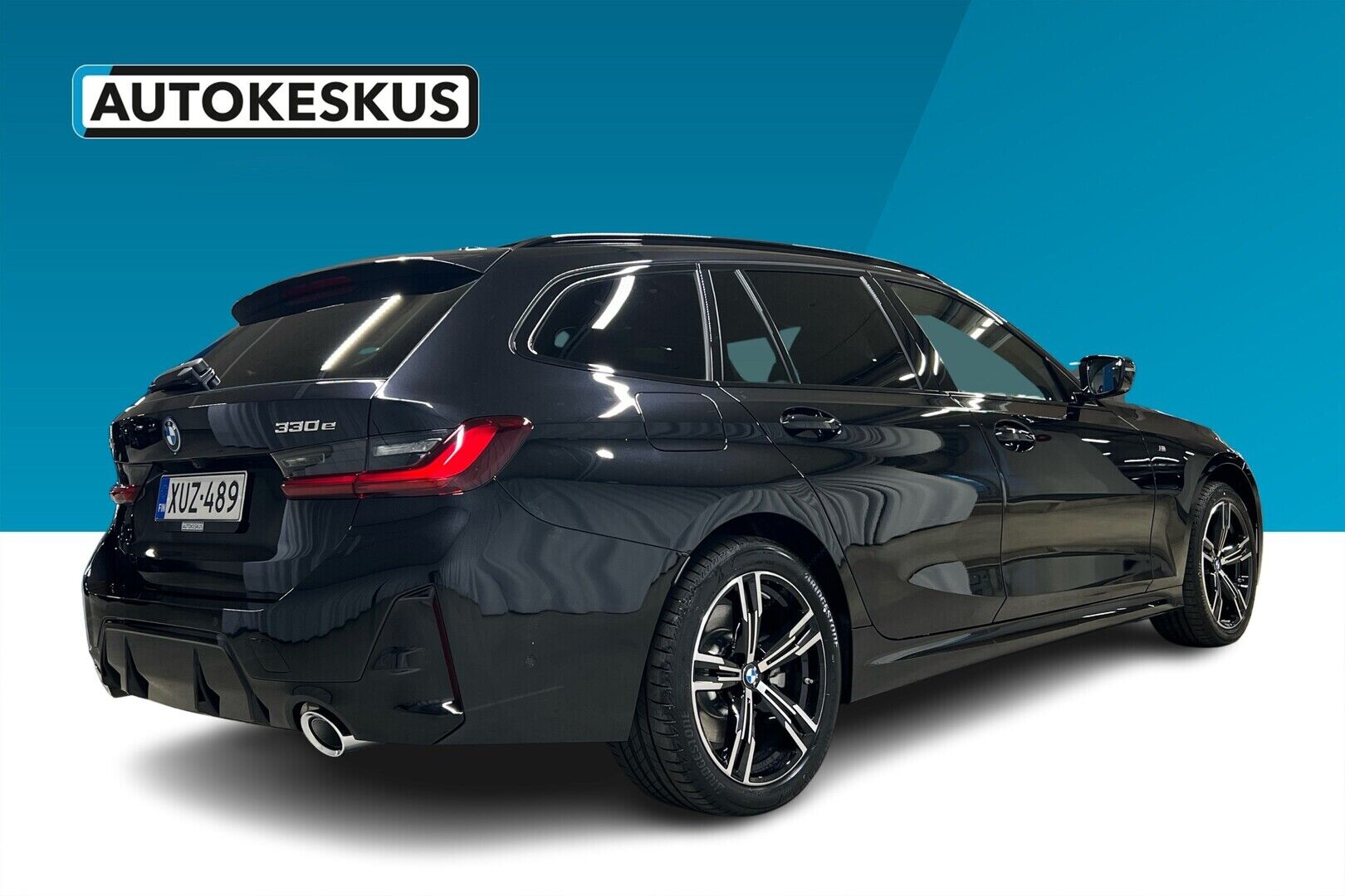 BMW 3-sarja iso kuva 1