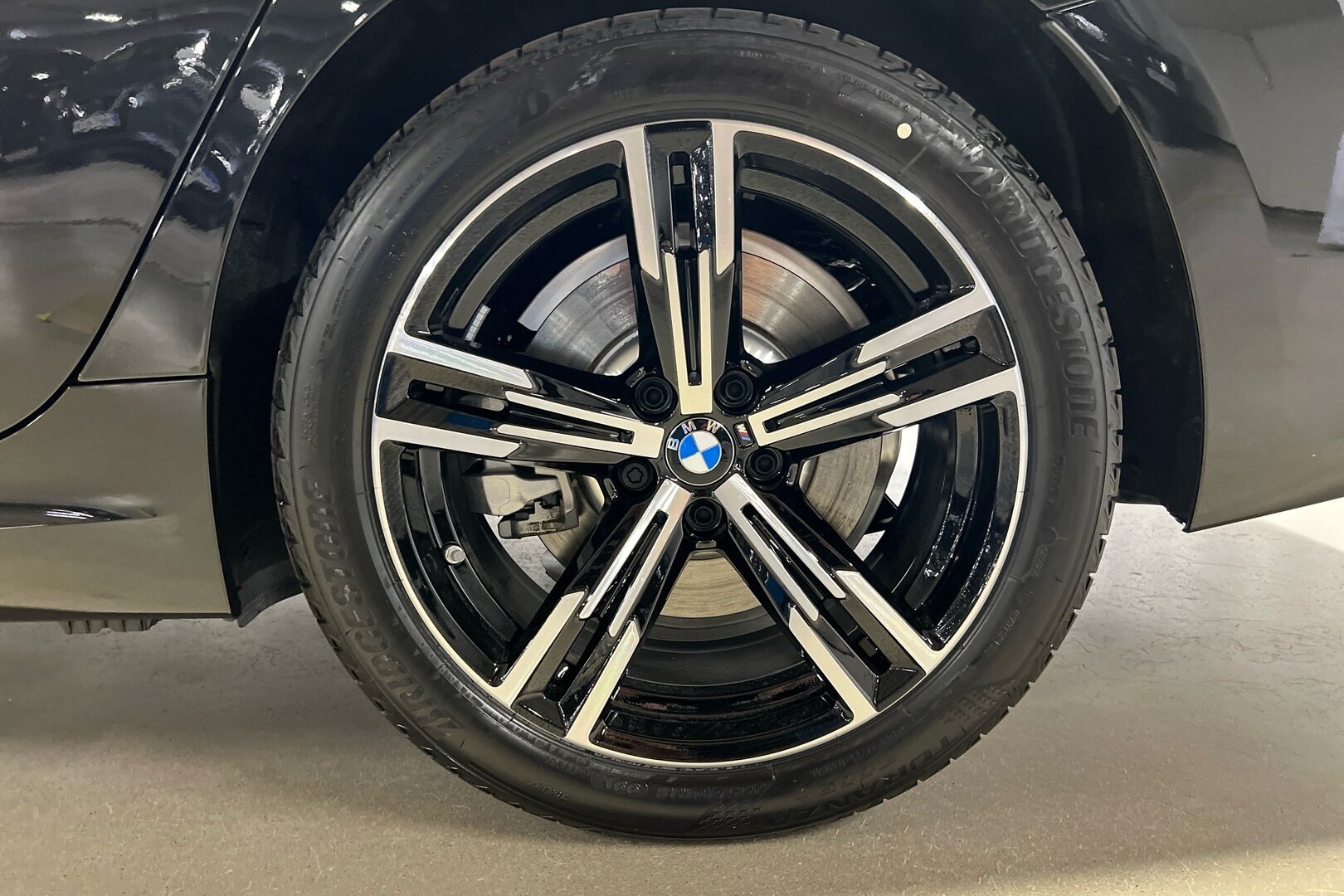 BMW 3-sarja iso kuva 10
