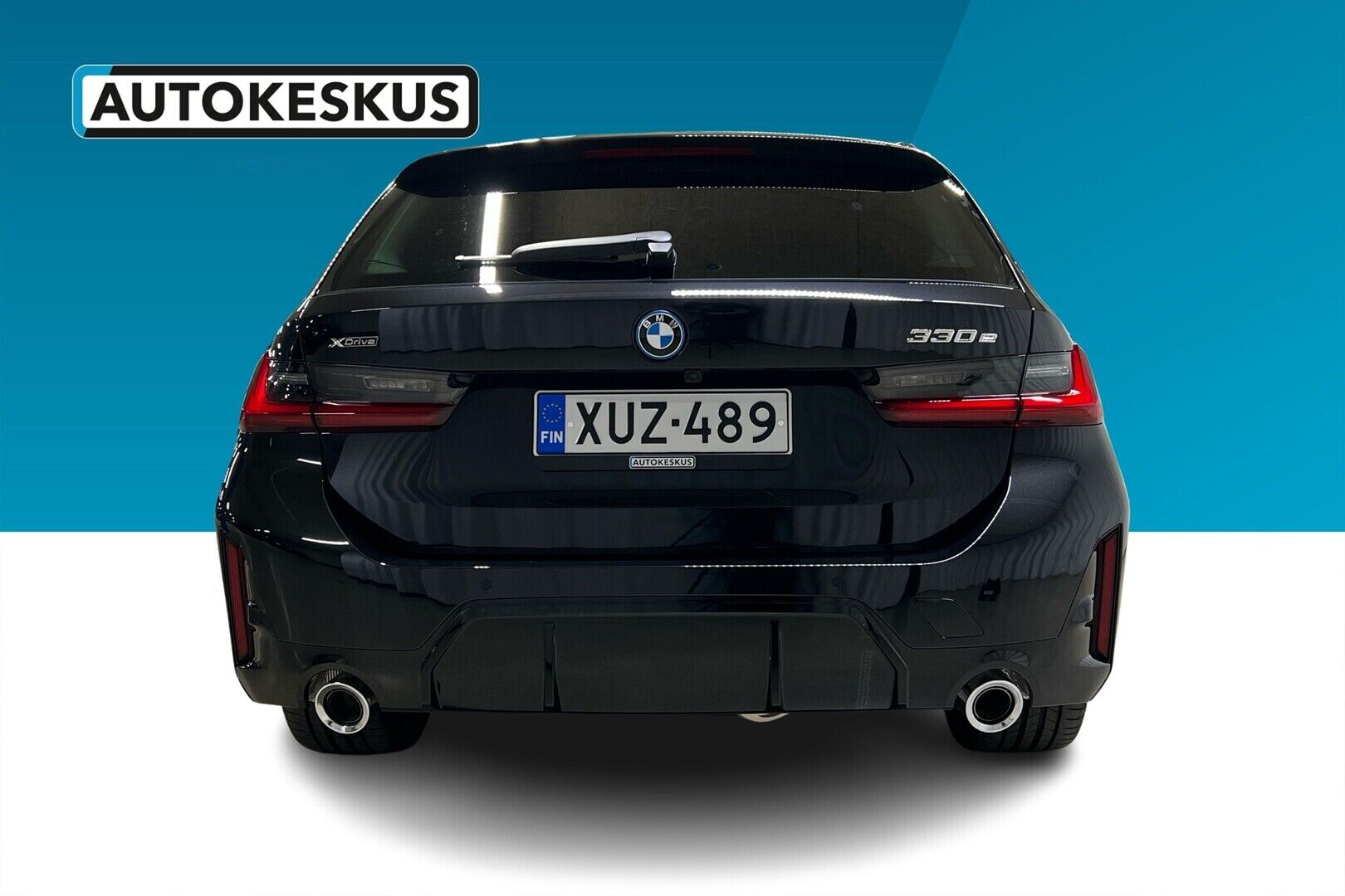 BMW 3-sarja iso kuva 2