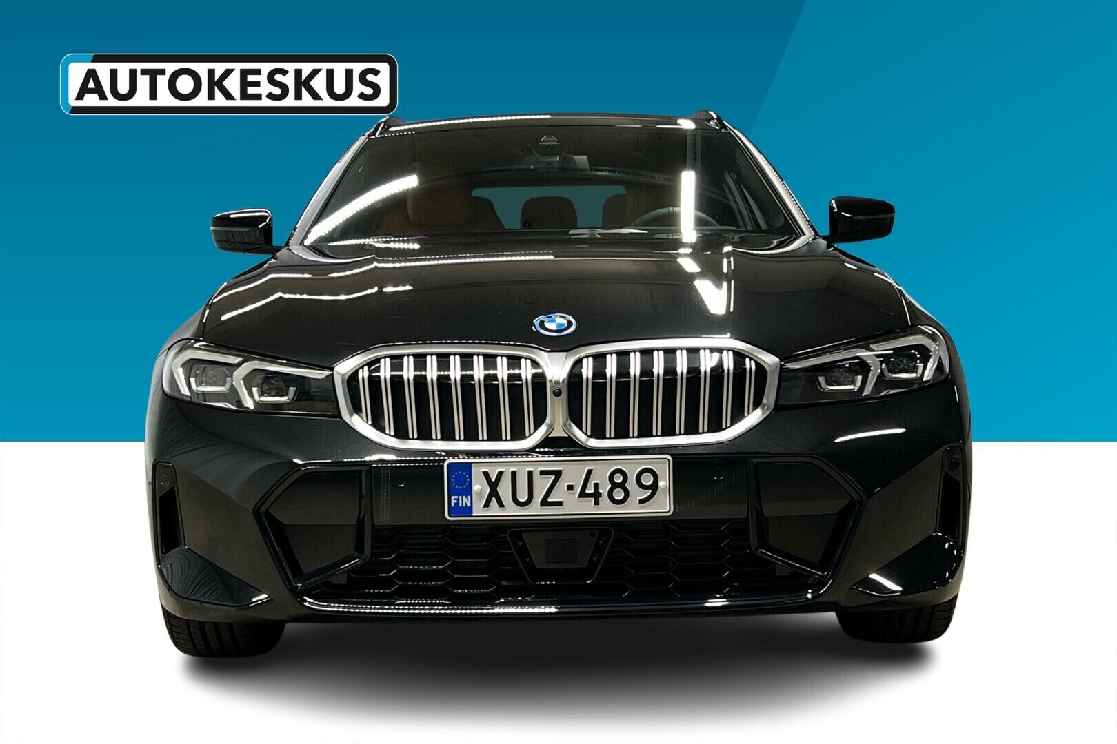 BMW 3-sarja iso kuva 3