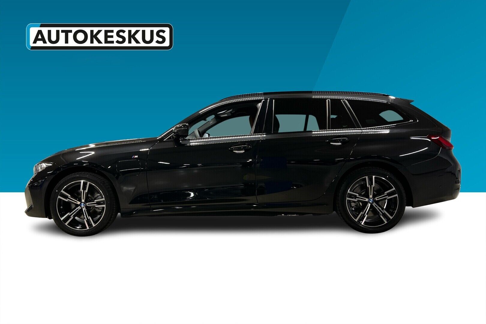 BMW 3-sarja iso kuva 4