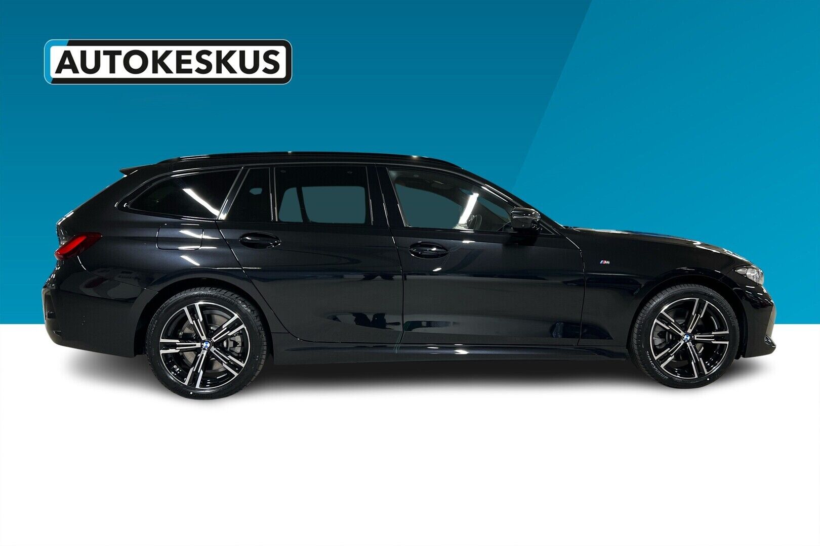 BMW 3-sarja iso kuva 5