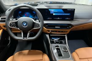 BMW 3-sarja esikatselu 6