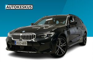 BMW 3-sarja esikatselu 0