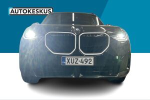 BMW X3 esikatselu 1