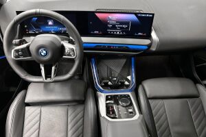 BMW X3 esikatselu 24