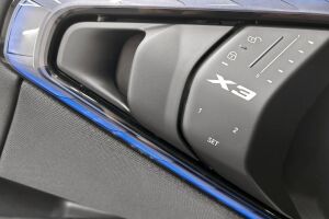 BMW X3 esikatselu 11